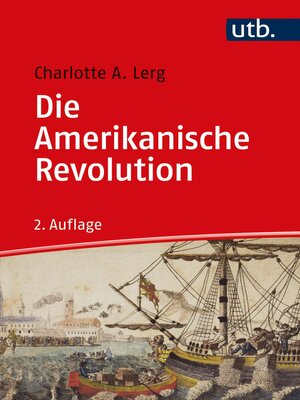 cover image of Die Amerikanische Revolution